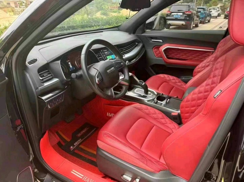 佛山20年哈弗H67