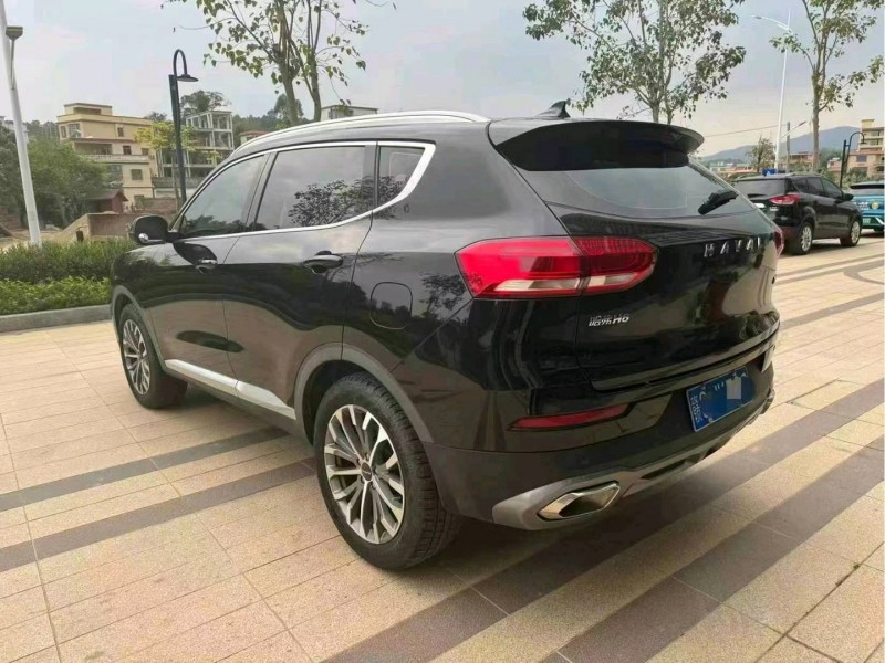 佛山20年哈弗H68