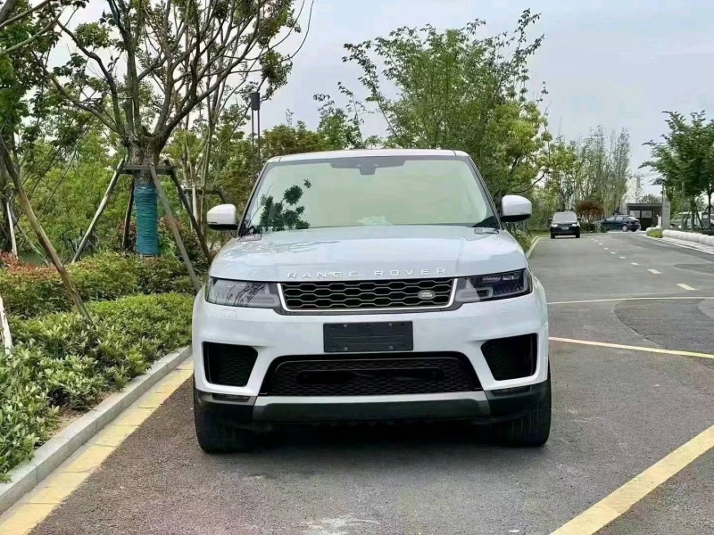 汕头20年路虎揽胜运动1