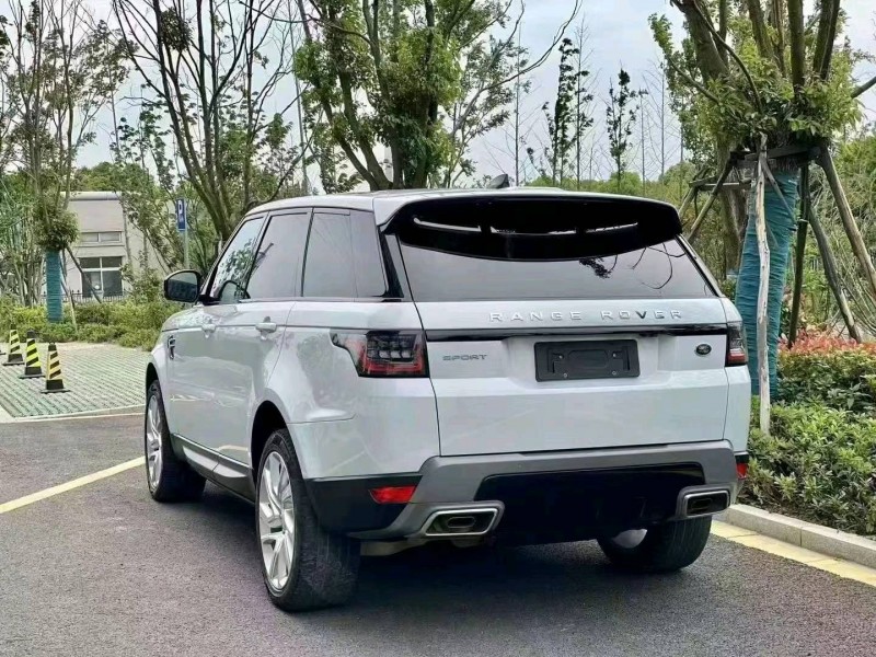 汕头20年路虎揽胜运动3