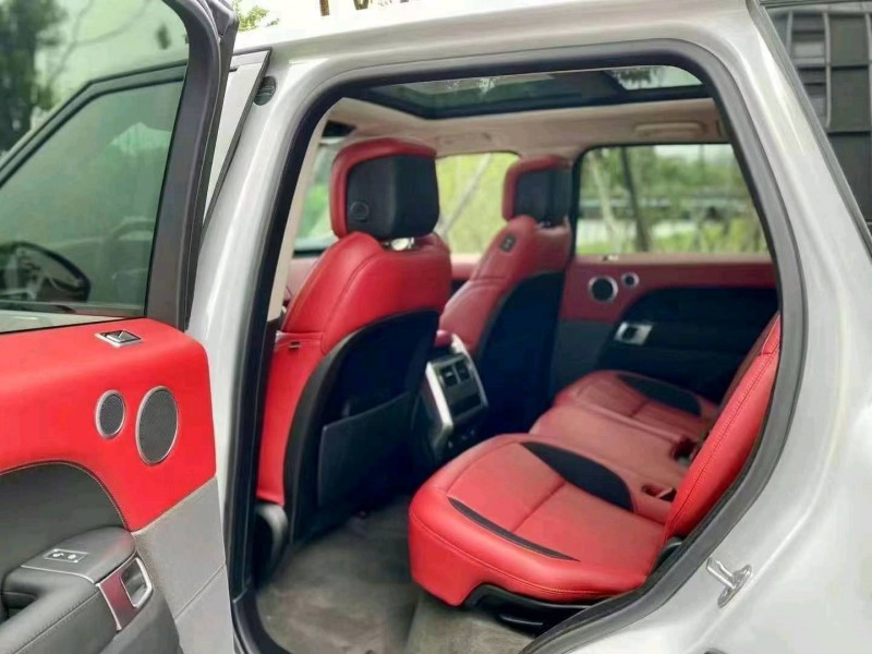 汕头20年路虎揽胜运动4