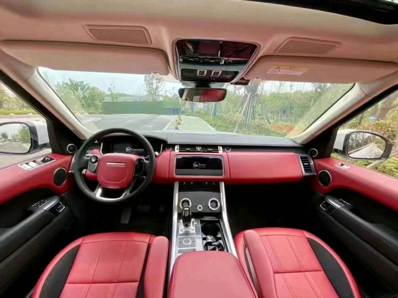 汕头20年路虎揽胜运动5