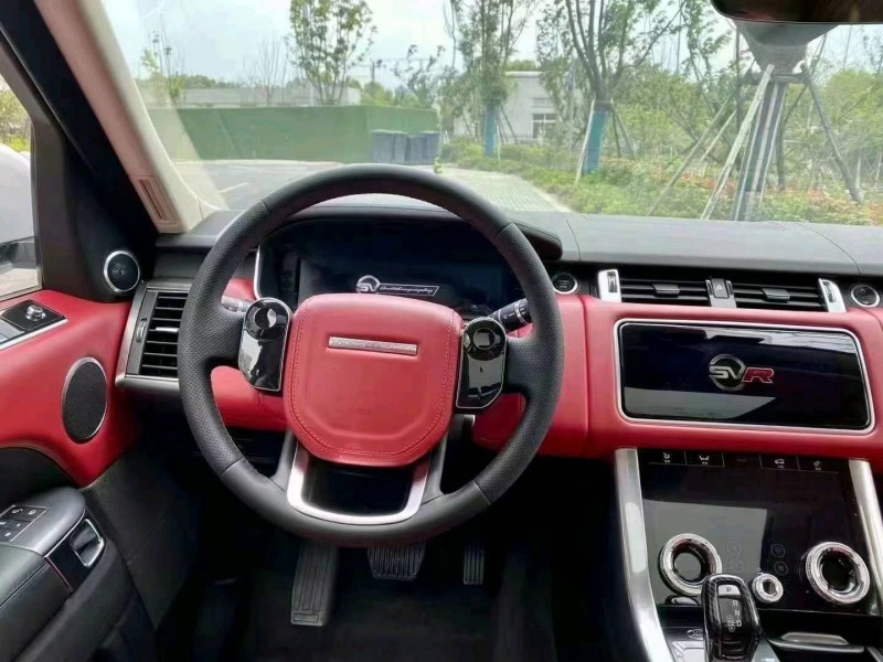 汕头20年路虎揽胜运动6