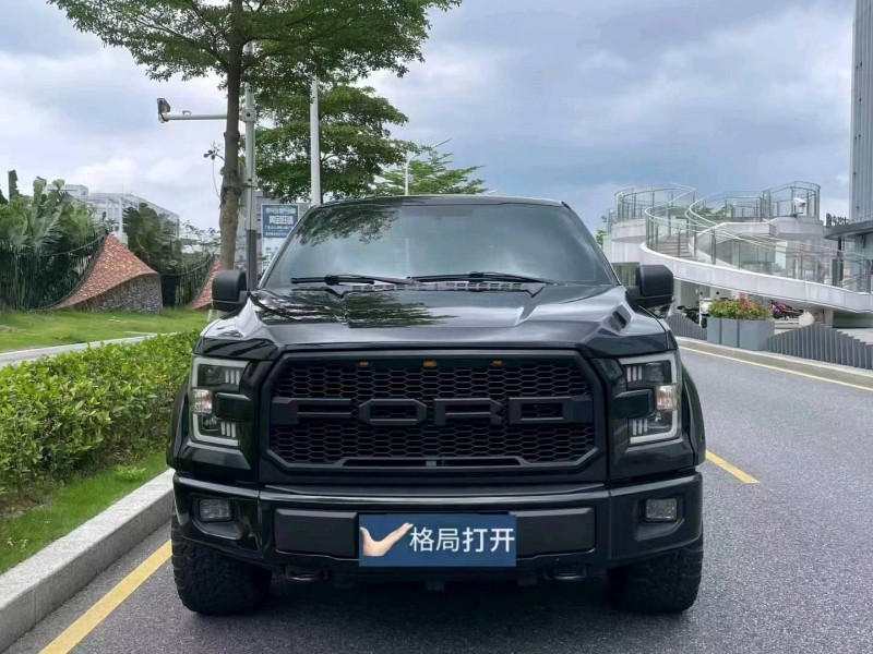 佛山17年福特F-1501