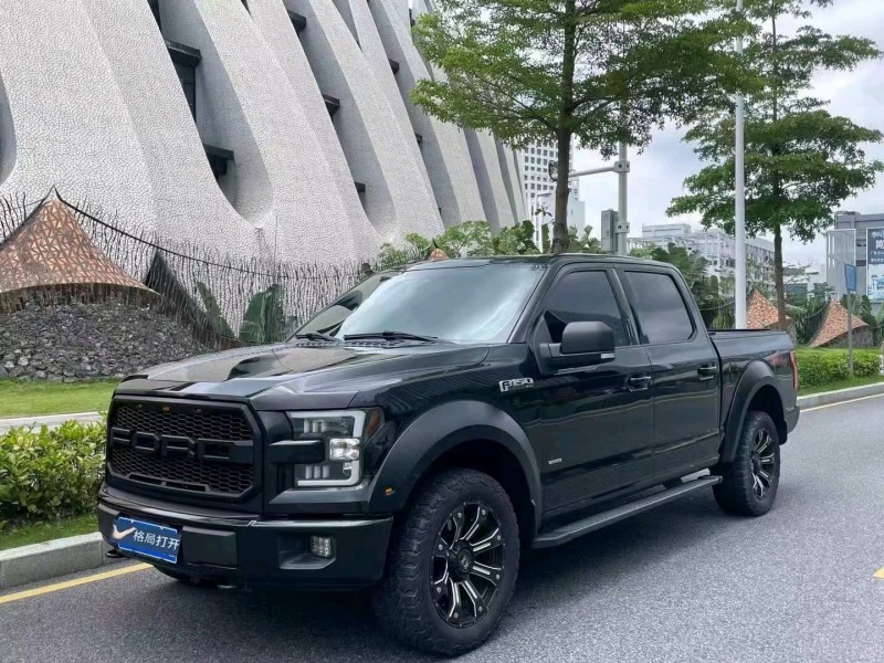 佛山17年福特F-1502