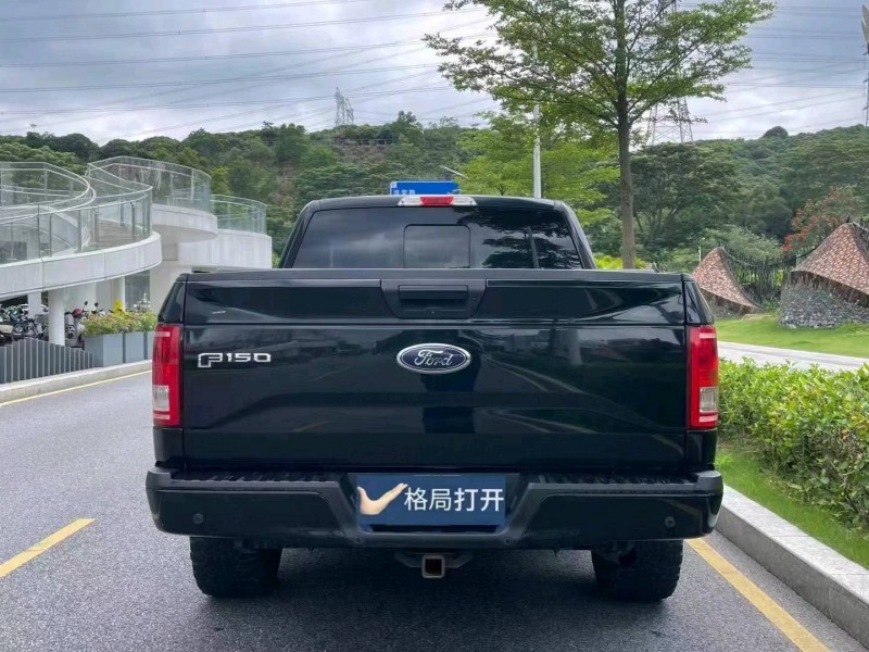 佛山17年福特F-1504