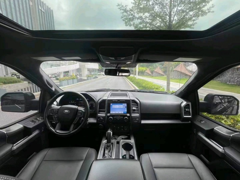 佛山17年福特F-1505