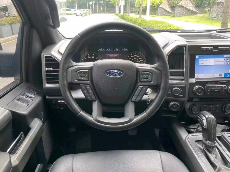 佛山17年福特F-1506