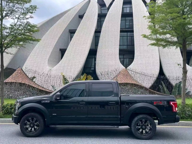 佛山17年福特F-1507