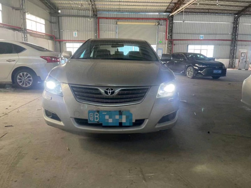佛山07年丰田凯美瑞1