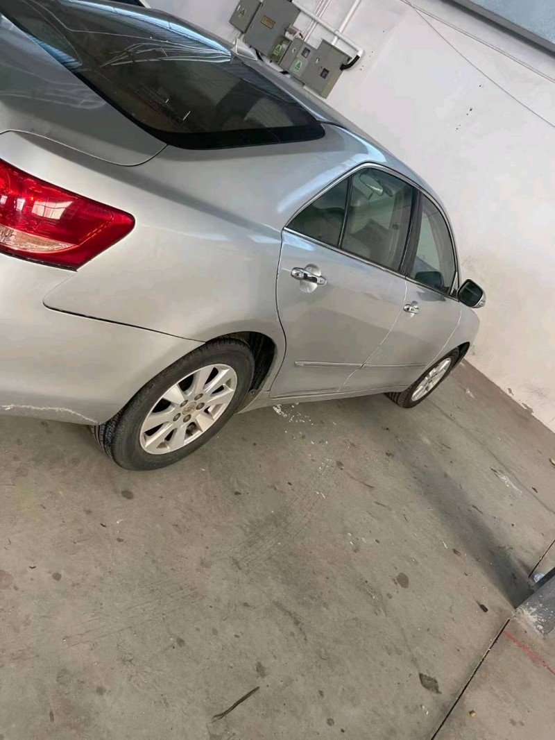 佛山07年丰田凯美瑞3