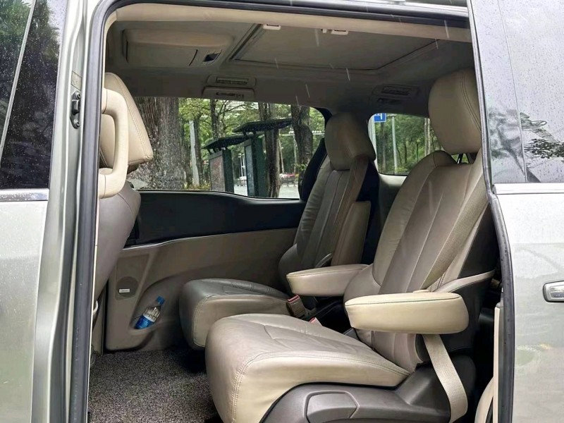 汕头11年别克GL83