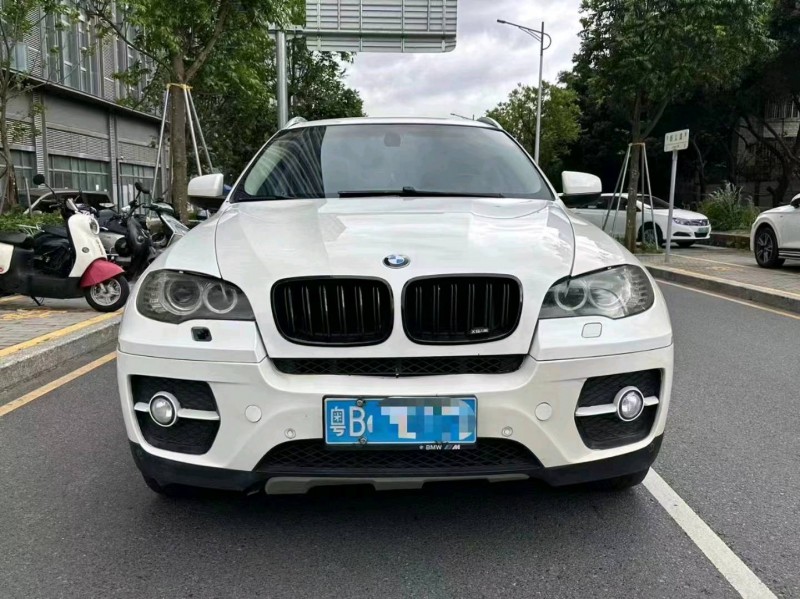 佛山09年宝马X61