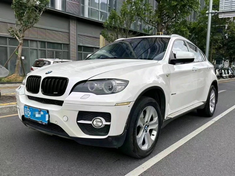 佛山09年宝马X62