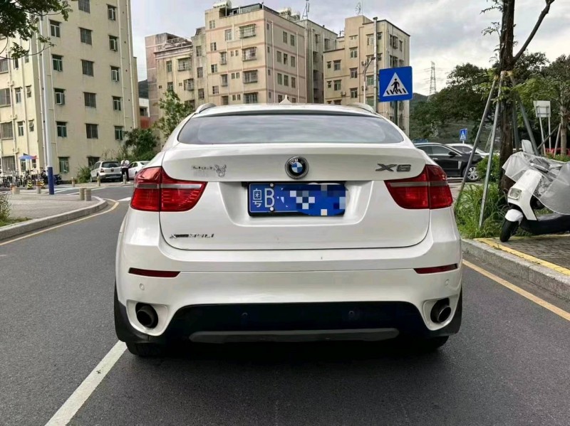 佛山09年宝马X65