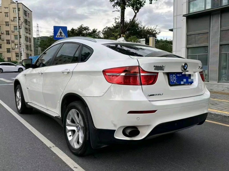 佛山09年宝马X67