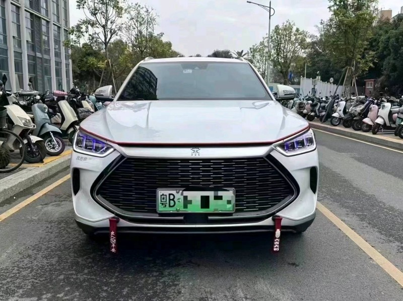 佛山22年比亚迪宋1