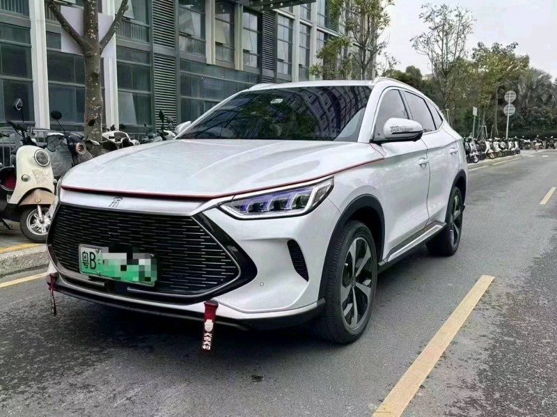 佛山22年比亚迪宋2