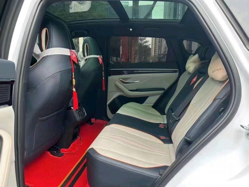 佛山22年比亚迪宋3