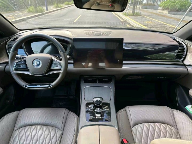 汕头21年比亚迪汉DM6