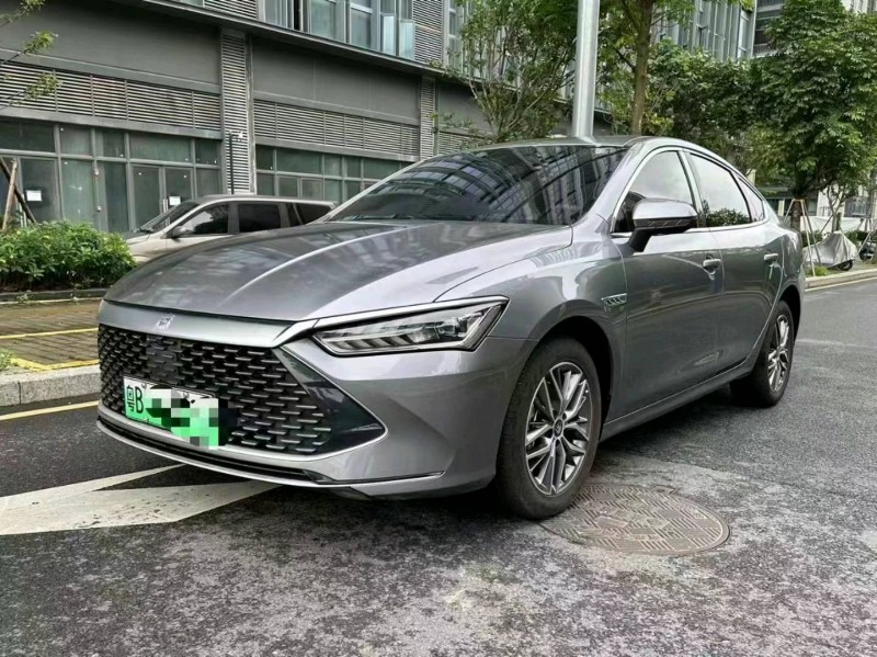 佛山23年比亚迪秦2