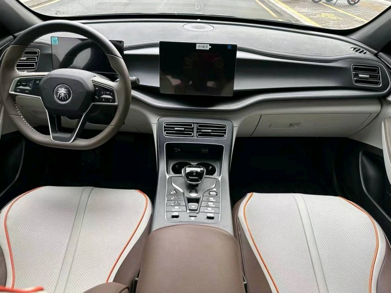 佛山23年比亚迪秦6