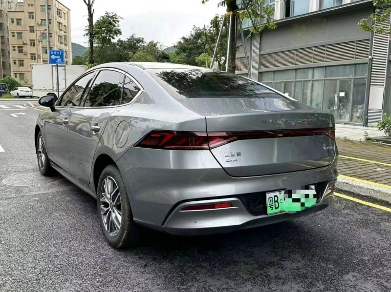 佛山23年比亚迪秦7