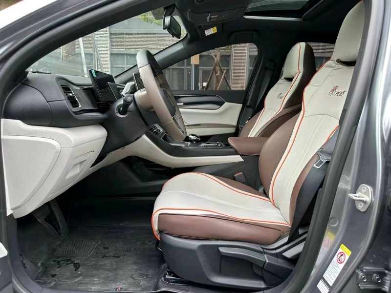 佛山23年比亚迪秦8