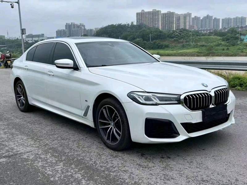 汕头23年宝马5系2