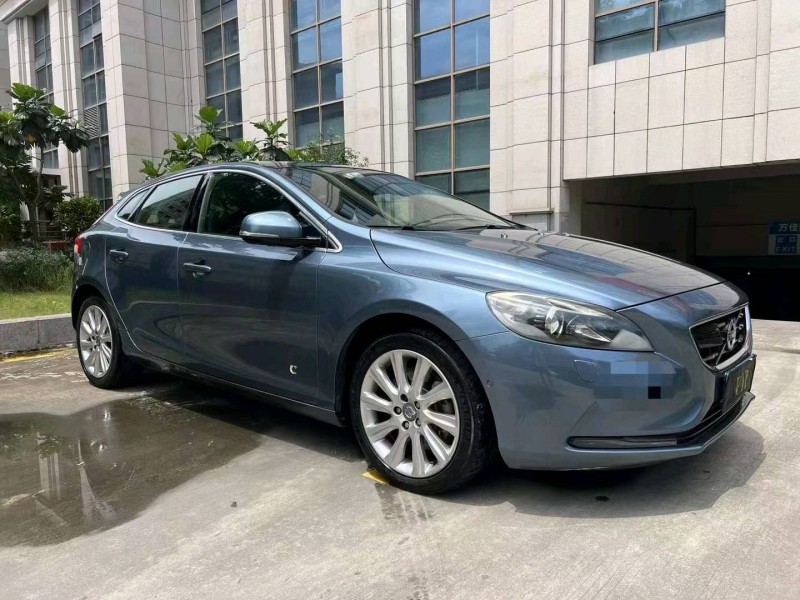 佛山13年沃尔沃V402