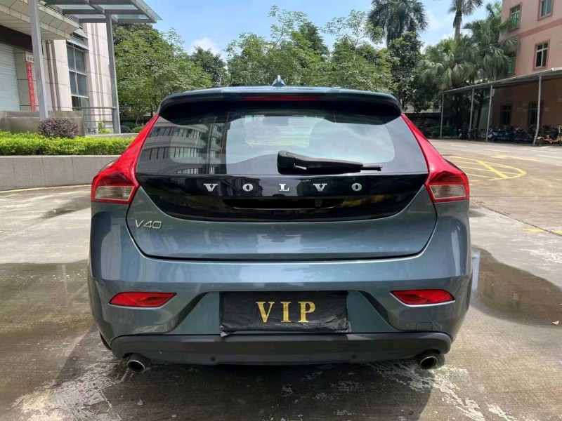 佛山13年沃尔沃V406