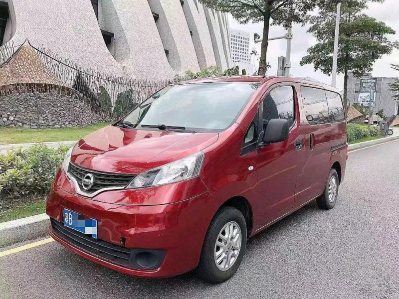 佛山13年日产NV2002