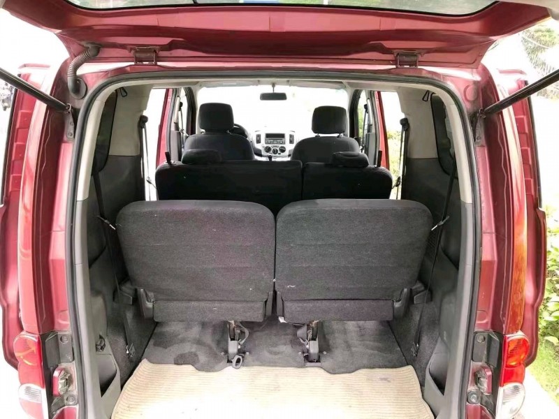 佛山13年日产NV2007