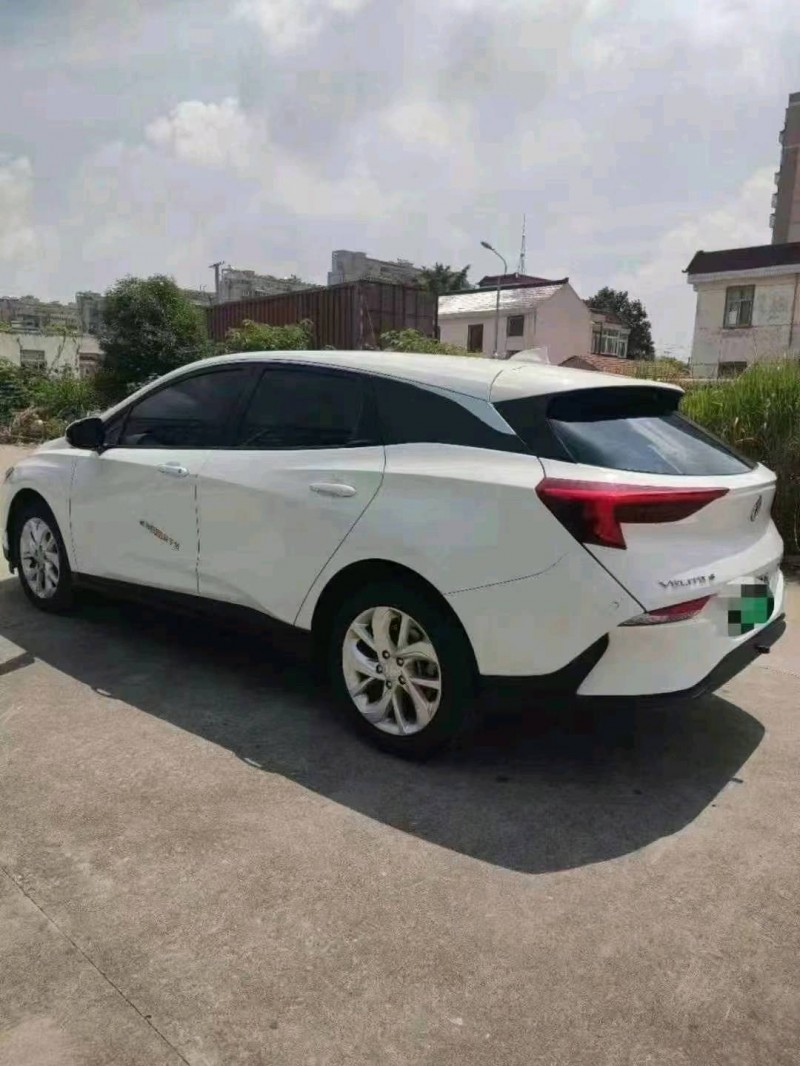 苏州23年别克velite67