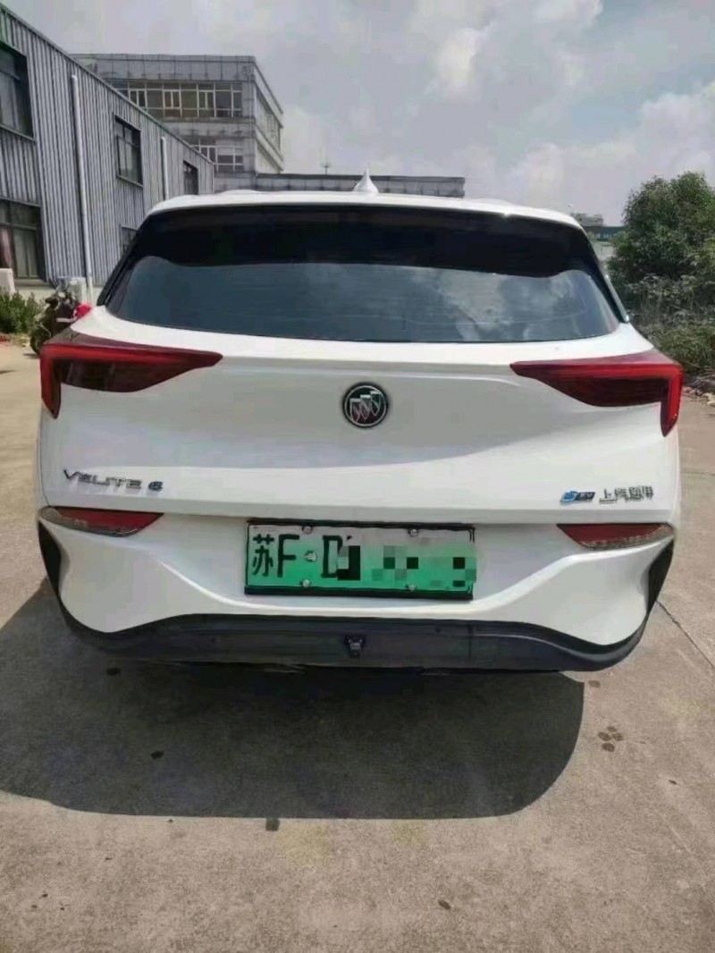 苏州23年别克velite69