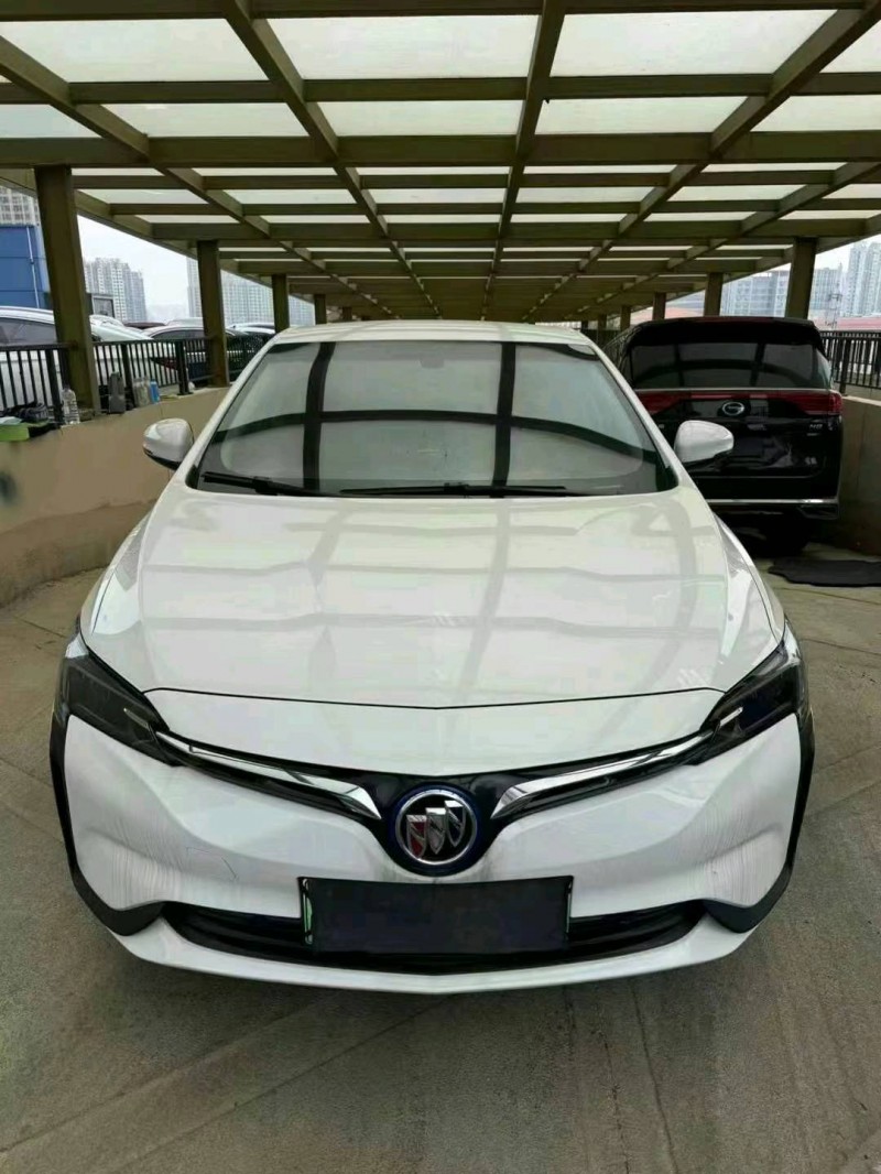 佛山24年别克velite61