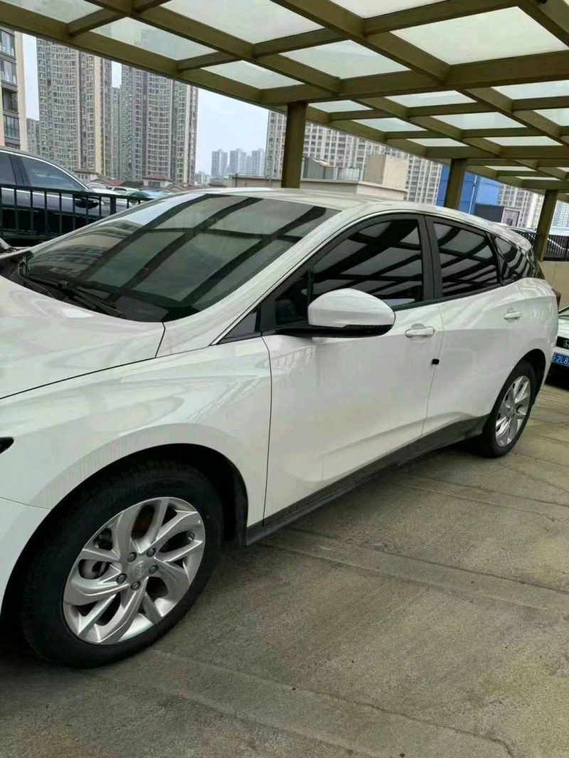 佛山24年别克velite62