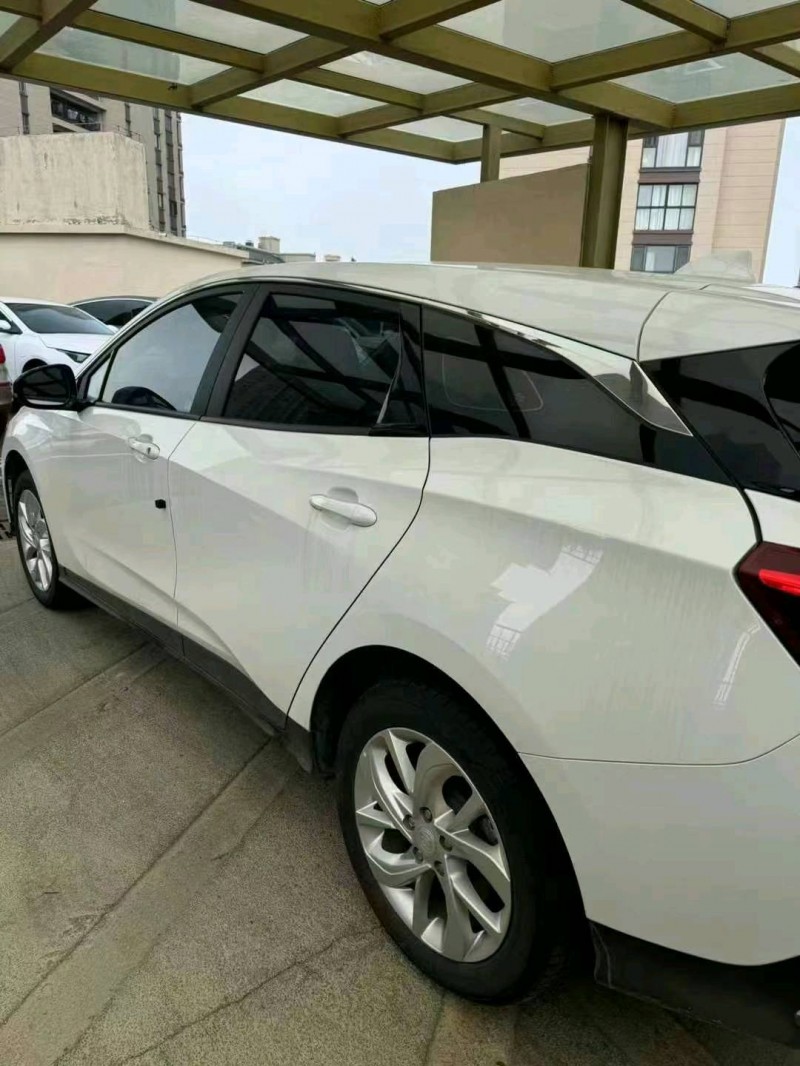 佛山24年别克velite67