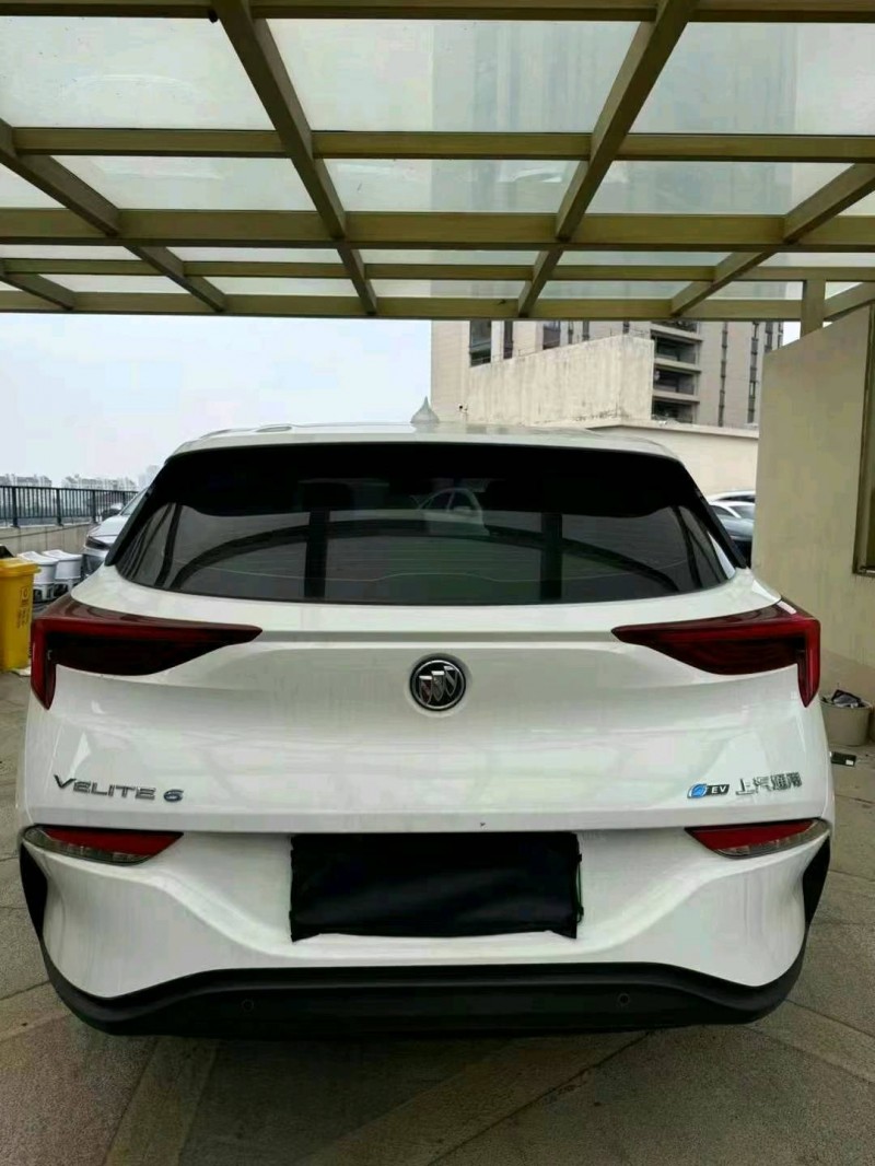 佛山24年别克velite69