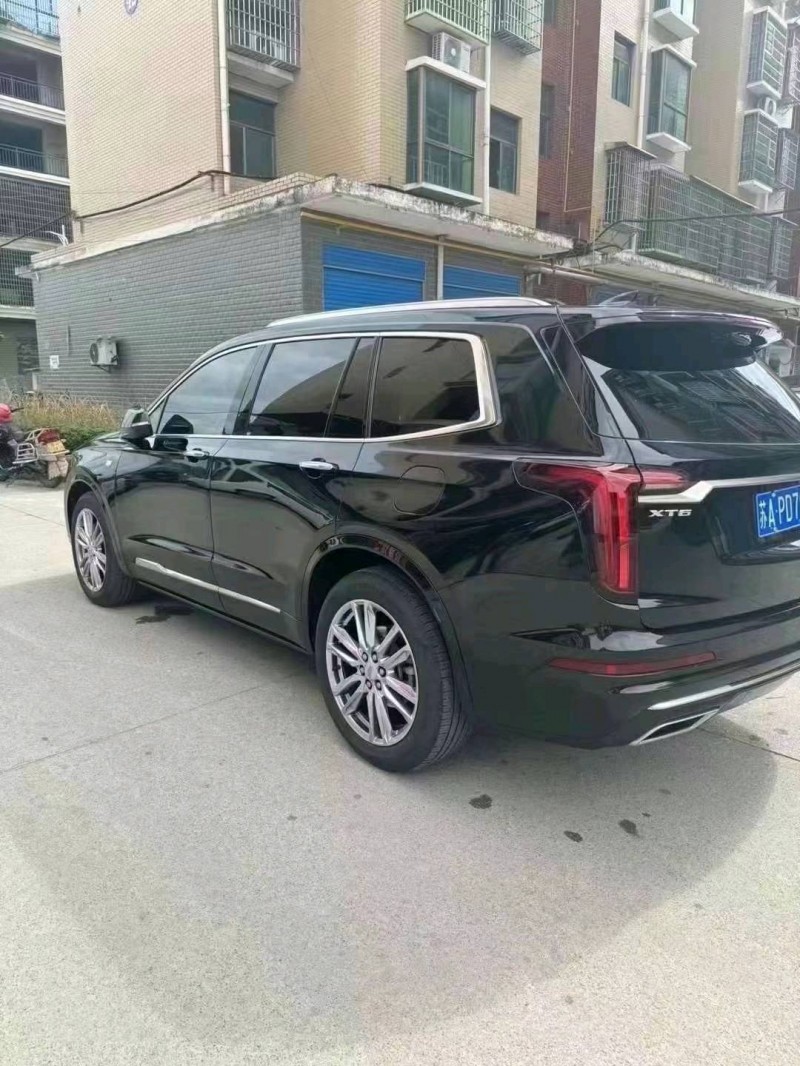 汕头21年凯迪拉克XT65