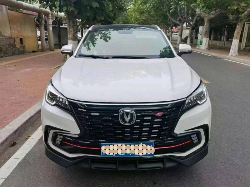 东营21年长安汽车CS851