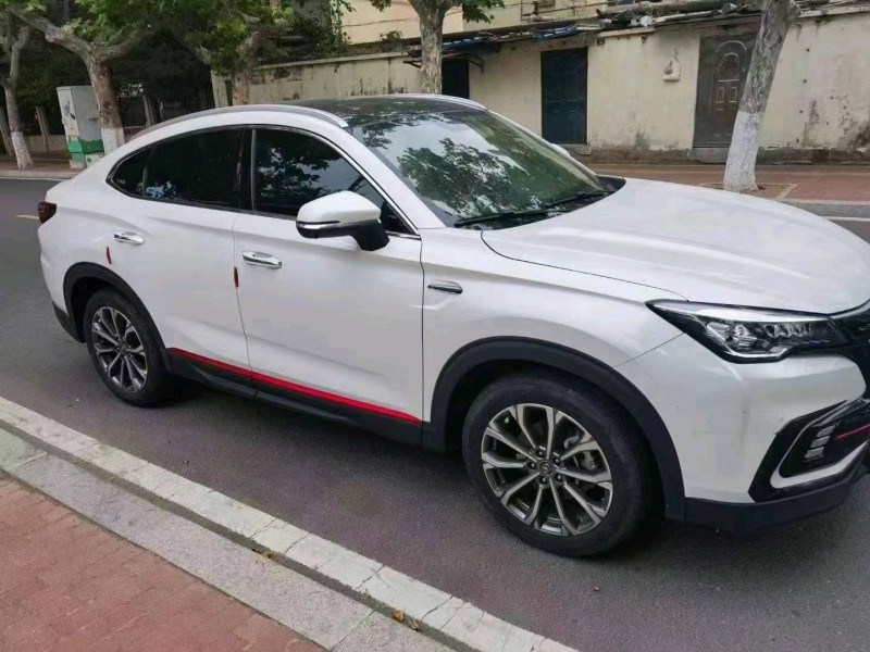 东营21年长安汽车CS853