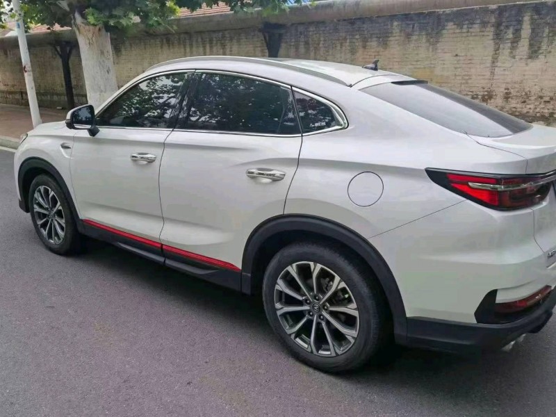 东营21年长安汽车CS855