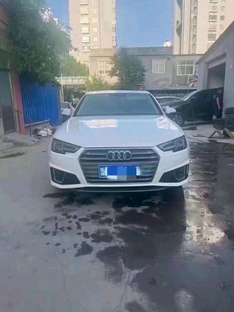 汕头19年奥迪A4L1