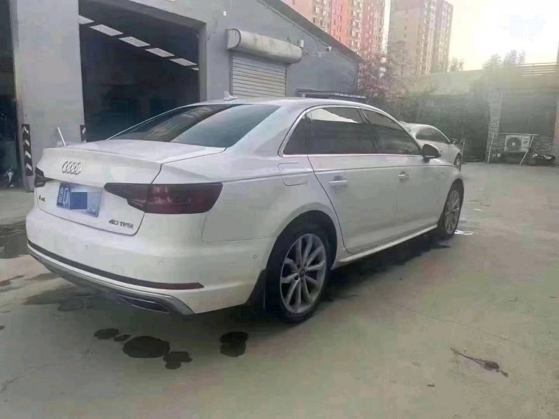 汕头19年奥迪A4L6