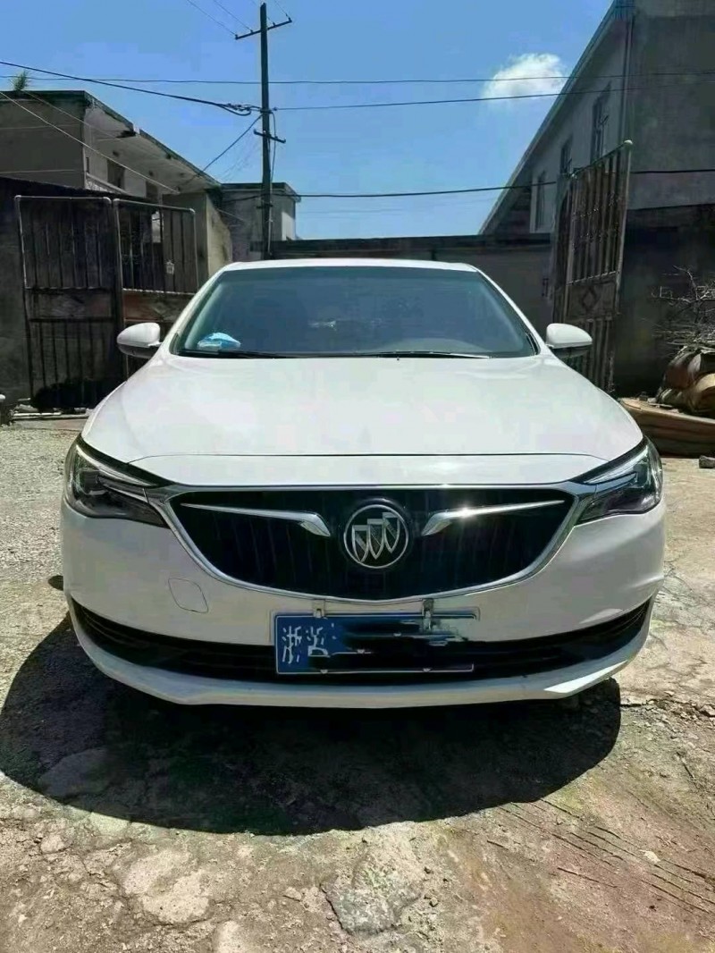 佛山21年别克英朗1