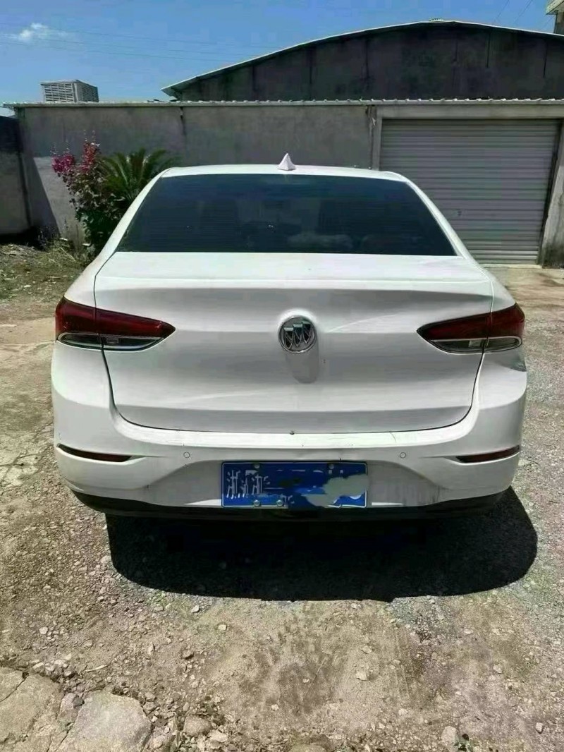 佛山21年别克英朗2