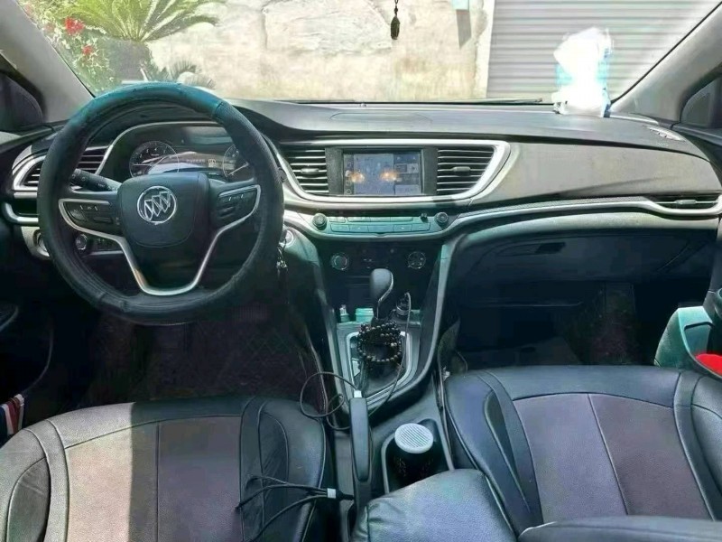 佛山21年别克英朗4