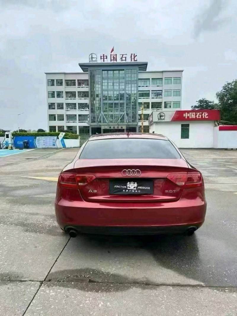 汕头11年奥迪A54