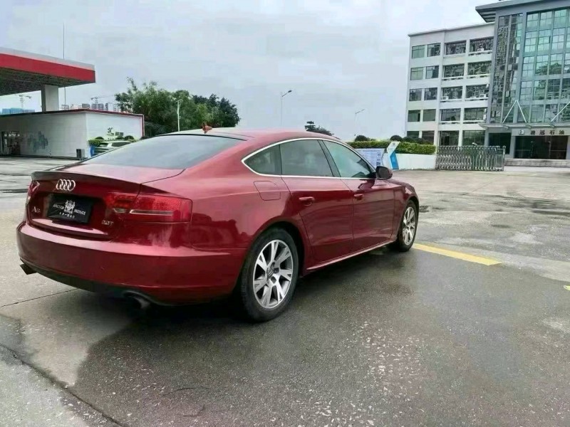 汕头11年奥迪A56